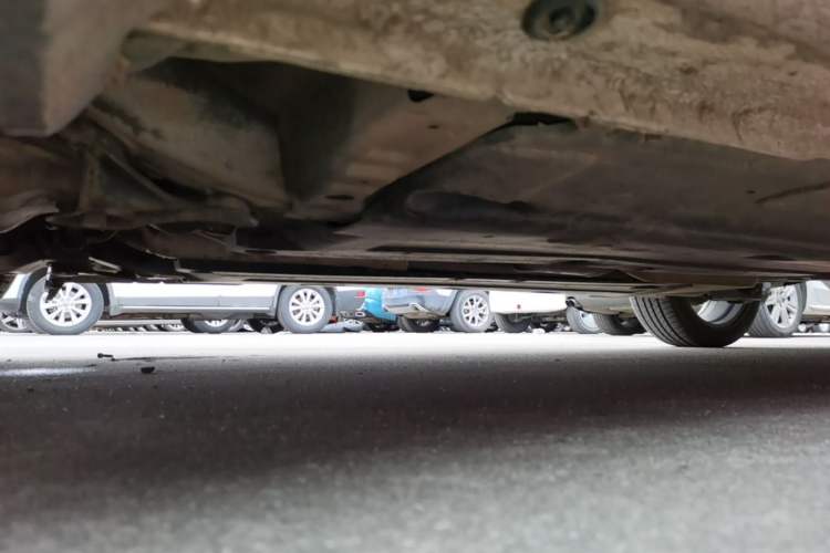 Used Hyundai Elantra (6th Generation / Lingdong) 2016 1.6L Automatic ZhiXuan – Elite Version Chassis Front Left