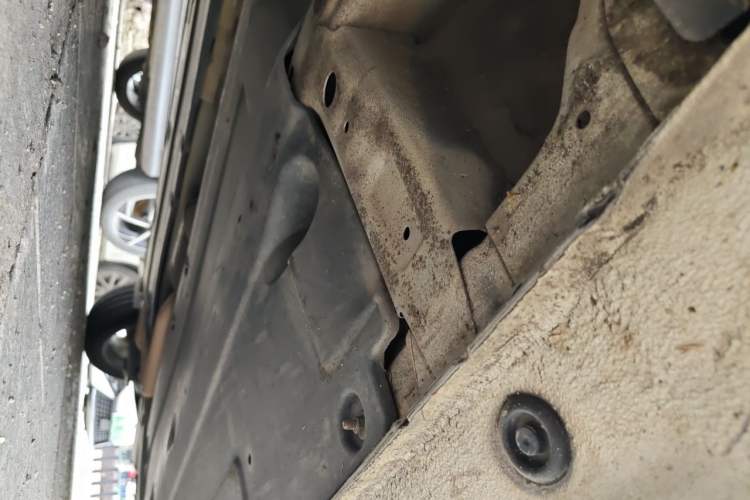 Used Hyundai Elantra (6th Generation / Lingdong) 2016 1.6L Automatic ZhiXuan – Elite Version Chassis Front Left