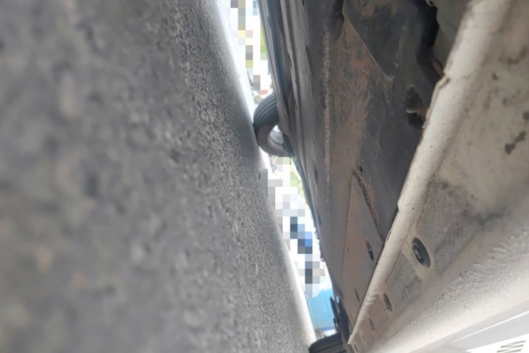 Used Hyundai Elantra (6th Generation / Lingdong) 2016 1.6L Automatic ZhiXuan – Elite Version Chassis Front Left