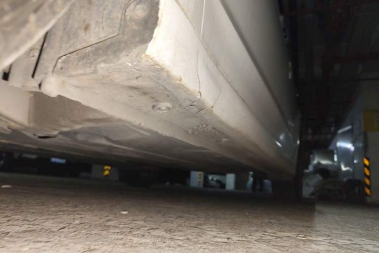 Used Hyundai Elantra (6th Generation / Lingdong) 2016 1.6L Automatic ZhiXuan – Elite Version Chassis Front Left