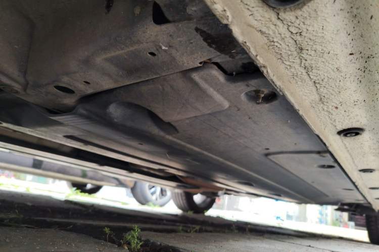 Used Hyundai Elantra (6th Generation / Lingdong) 2016 1.6L Automatic ZhiXuan – Elite Version Chassis Front Left