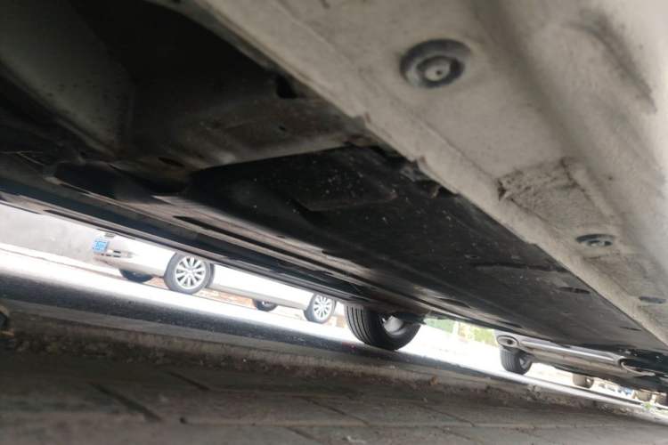 Used Hyundai Elantra (6th Generation / Lingdong) 2016 1.6L Automatic ZhiXuan – Elite Version Chassis Front Left
