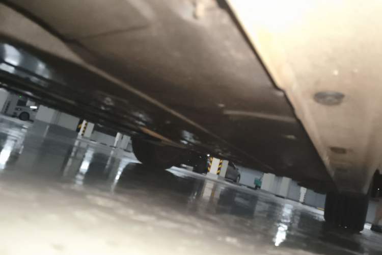 Used Hyundai Elantra (6th Generation / Lingdong) 2016 1.6L Automatic ZhiXuan – Elite Version Chassis Front Left