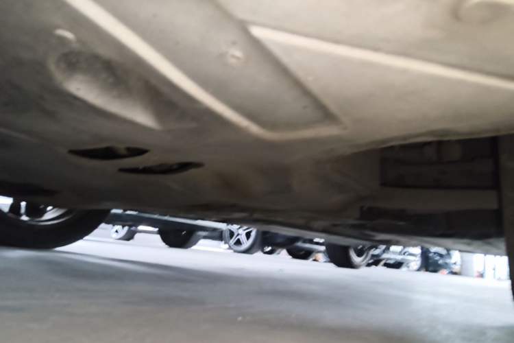 Used Hyundai Elantra (6th Generation / Lingdong) 2016 1.6L Automatic ZhiXuan – Elite Version Chassis Front Left