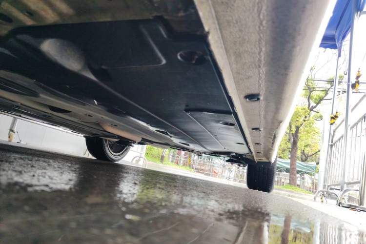 Used Hyundai Elantra (6th Generation / Lingdong) 2016 1.6L Automatic ZhiXuan – Elite Version Chassis Front Left