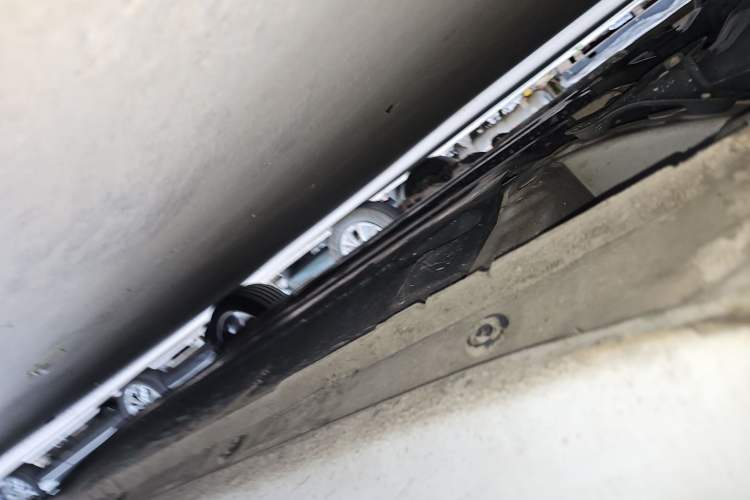 Used Hyundai Elantra (6th Generation / Lingdong) 2016 1.6L Automatic ZhiXuan – Elite Version Chassis Front Left