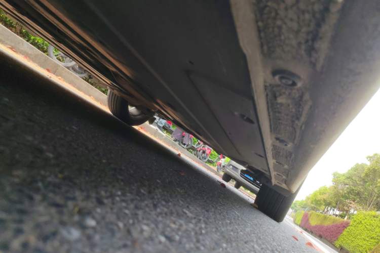 Used Hyundai Elantra (6th Generation / Lingdong) 2016 1.6L Automatic ZhiXuan – Elite Version Chassis Front Left