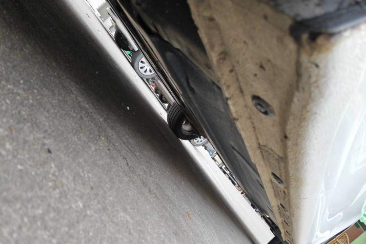 Used Hyundai Elantra (6th Generation / Lingdong) 2016 1.6L Automatic ZhiXuan – Elite Version Chassis Front Left