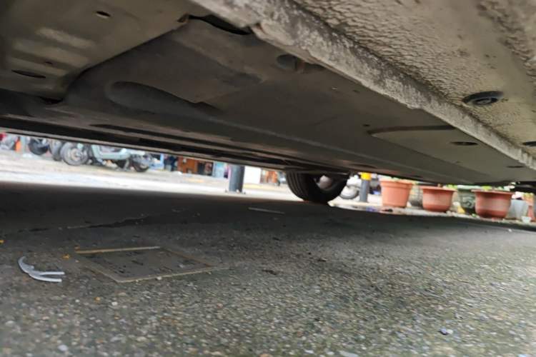 Used Hyundai Elantra (6th Generation / Lingdong) 2016 1.6L Automatic ZhiXuan – Elite Version Chassis Front Left