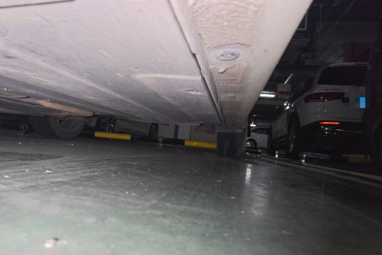 Used Hyundai Elantra (6th Generation / Lingdong) 2016 1.6L Automatic ZhiXuan – Elite Version Chassis Front Left