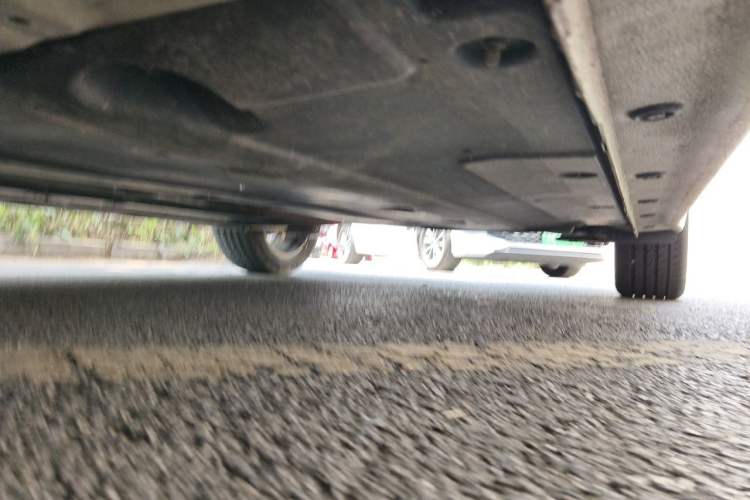 Used Hyundai Elantra (6th Generation / Lingdong) 2016 1.6L Automatic ZhiXuan – Elite Version Chassis Front Left
