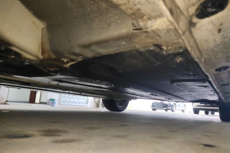 Used Hyundai Elantra (6th Generation / Lingdong) 2016 1.6L Automatic ZhiXuan – Elite Version Chassis Front Left