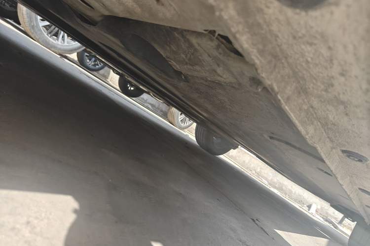 Used Hyundai Elantra (6th Generation / Lingdong) 2016 1.6L Manual ZhiXuan·Youth Edition Chassis Front Left