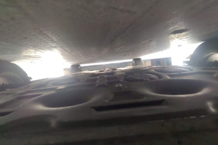 Used Hyundai Elantra (6th Generation / Lingdong) 2016 1.6L Automatic ZhiXuan – Elite Version Chassis Front