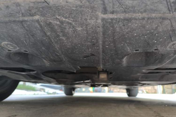 Used Hyundai Elantra (6th Generation / Lingdong) 2016 1.6L Automatic ZhiXuan – Elite Version Chassis Front