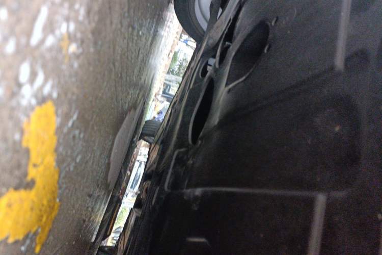 Used Hyundai Elantra (6th Generation / Lingdong) 2016 1.6L Automatic ZhiXuan – Elite Version Chassis Front