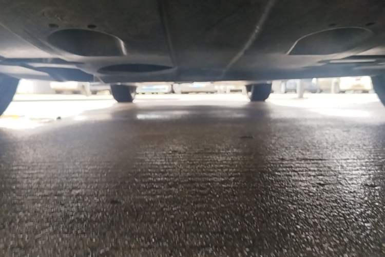 Used Hyundai Elantra (6th Generation / Lingdong) 2016 1.6L Automatic ZhiXuan – Elite Version Chassis Front