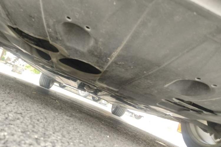 Used Hyundai Elantra (6th Generation / Lingdong) 2016 1.6L Automatic ZhiXuan – Elite Version Chassis Front