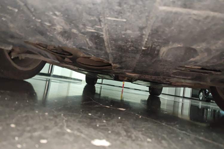 Used Hyundai Elantra (6th Generation / Lingdong) 2016 1.6L Automatic ZhiXuan – Elite Version Chassis Front