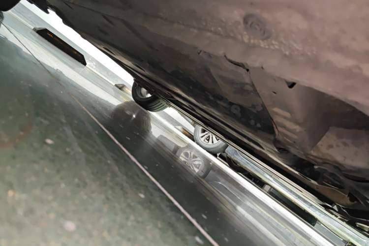 Used Hyundai Elantra (6th Generation / Lingdong) 2016 1.6L Automatic ZhiXuan – Elite Version Chassis Front Right