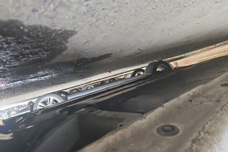 Used Hyundai Elantra (6th Generation / Lingdong) 2016 1.6L Automatic ZhiXuan – Elite Version Chassis Front Right
