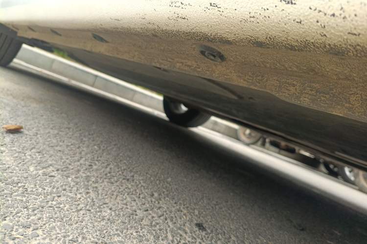 Used Hyundai Elantra (6th Generation / Lingdong) 2016 1.4T Dual-Clutch Xuan Dong · Dynamic Version Chassis Front Right