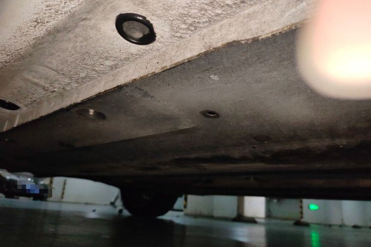 Used Hyundai Elantra (6th Generation / Lingdong) 2016 1.6L Automatic ZhiXuan – Elite Version Chassis Front Right