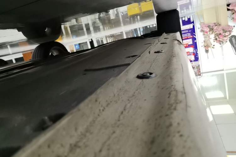 Used Hyundai Elantra (6th Generation / Lingdong) 2016 1.6L Automatic ZhiXuan – Elite Version Chassis Front Right