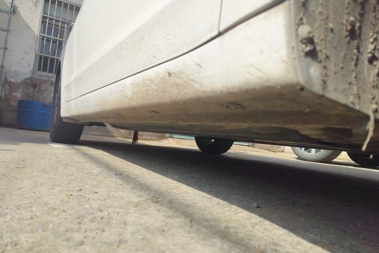 Used Hyundai Elantra (6th Generation / Lingdong) 2016 1.4T Dual-Clutch Xuan Dong·Elite Version Chassis Front Right