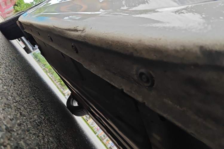 Used Hyundai Elantra (6th Generation / Lingdong) 2016 1.6L Automatic ZhiXuan – Elite Version Chassis Front Right