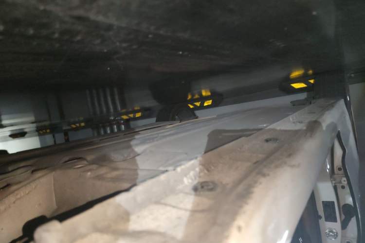 Used Hyundai Elantra (6th Generation / Lingdong) 2016 1.6L Automatic ZhiXuan – Elite Version Chassis Front Right