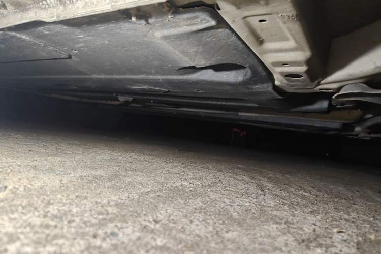 Used Hyundai Elantra (6th Generation / Lingdong) 2016 1.6L Automatic ZhiXuan – Elite Version Chassis Front Right