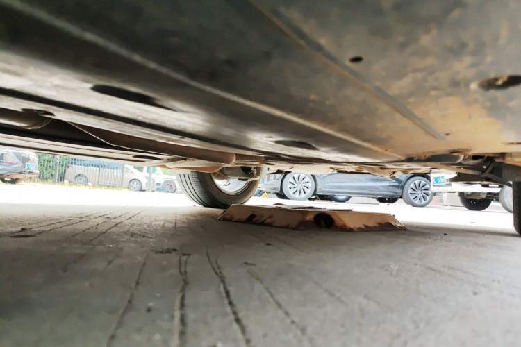Used Hyundai Elantra (6th Generation / Lingdong) 2016 1.4T Dual-Clutch Xuan Dong · Dynamic Version Chassis Front Right