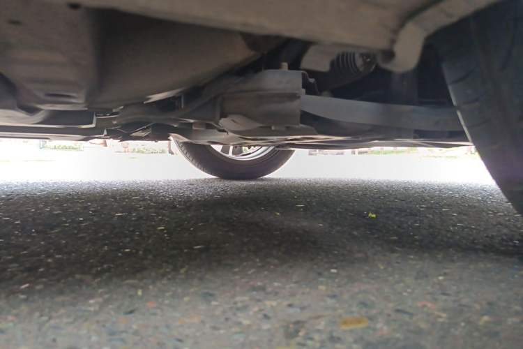 Used Hyundai Elantra (6th Generation / Lingdong) 2016 1.6L Automatic ZhiXuan – Elite Version Chassis Front Right