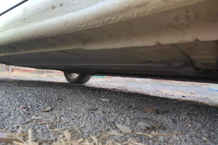 Used Hyundai Elantra (6th Generation / Lingdong) 2016 1.6L Automatic ZhiXuan – Elite Version Chassis Front Right