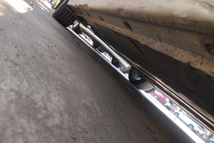 Used Hyundai Elantra (6th Generation / Lingdong) 2016 1.6L Automatic ZhiXuan – Elite Version Chassis Front Right