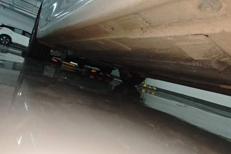 Used Hyundai Elantra (6th Generation / Lingdong) 2016 1.6L Automatic ZhiXuan – Elite Version Chassis Front Right