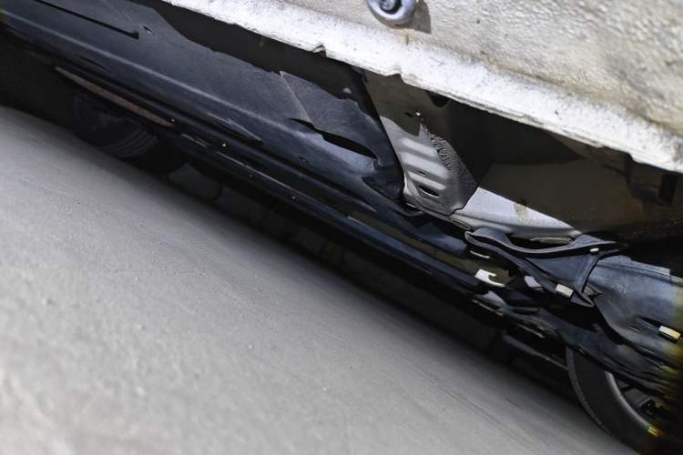 Used Hyundai Elantra (6th Generation / Lingdong) 2016 1.6L Automatic ZhiXuan – Elite Version Chassis Front Right