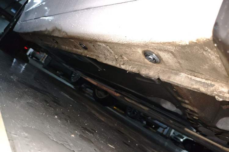 Used Hyundai Elantra (6th Generation / Lingdong) 2016 1.6L Automatic ZhiXuan – Elite Version Chassis Front Right