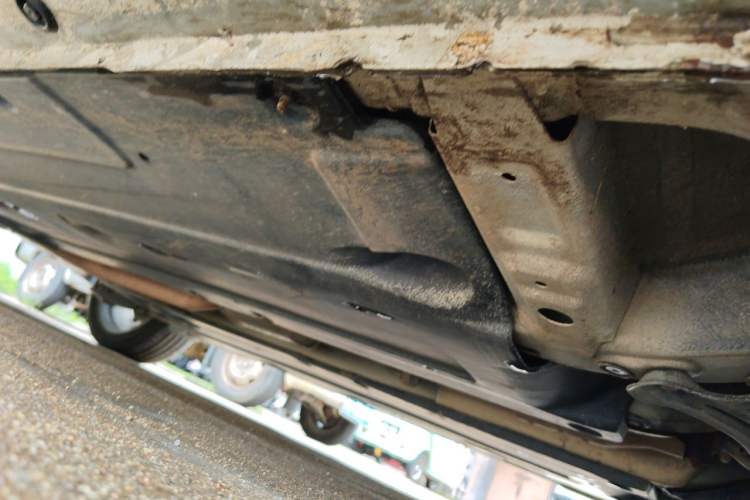 Used Hyundai Elantra (6th Generation / Lingdong) 2016 1.6L Automatic ZhiXuan – Elite Version Chassis Front Right