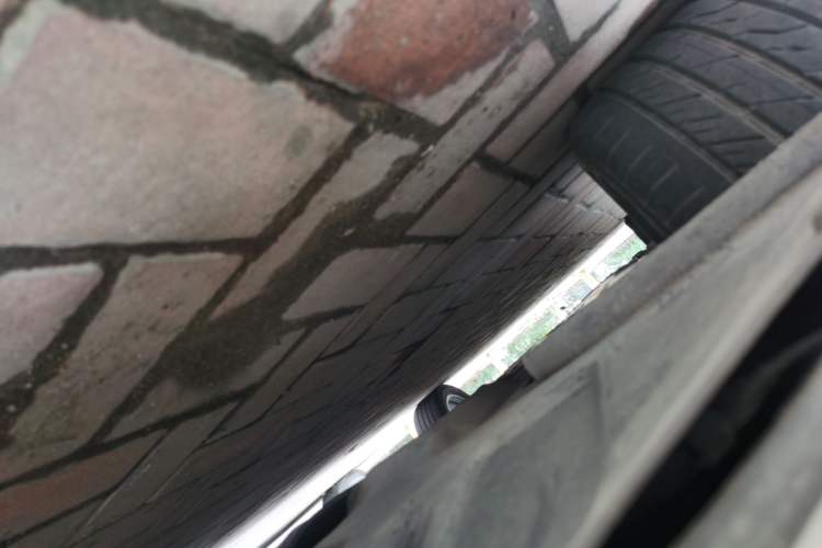 Used Hyundai Elantra (6th Generation / Lingdong) 2016 1.6L Automatic ZhiXuan – Elite Version Chassis Front Right