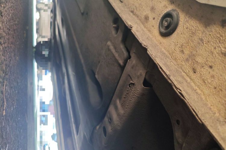 Used Hyundai Elantra (6th Generation / Lingdong) 2016 1.6L Automatic ZhiXuan – Elite Version Chassis Front Right