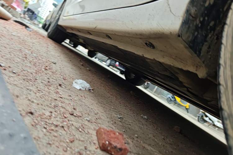 Used Hyundai Elantra (6th Generation / Lingdong) 2016 1.6L Automatic ZhiXuan – Elite Version Chassis Front Right