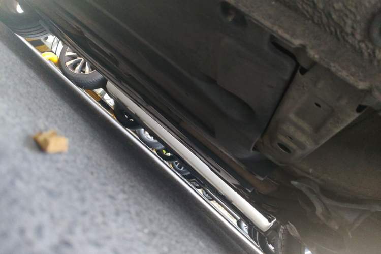 Used Hyundai Elantra (6th Generation / Lingdong) 2016 1.6L Automatic ZhiXuan – Elite Version Chassis Front Right