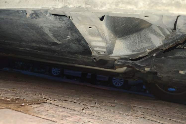 Used Hyundai Elantra (6th Generation / Lingdong) 2016 1.4T Dual-Clutch Xuan Dong · Dynamic Version Chassis Front Right