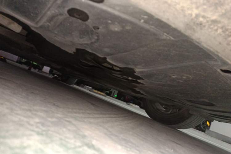 Used Hyundai Elantra (6th Generation / Lingdong) 2016 1.6L Automatic ZhiXuan – Elite Version Chassis Front Right