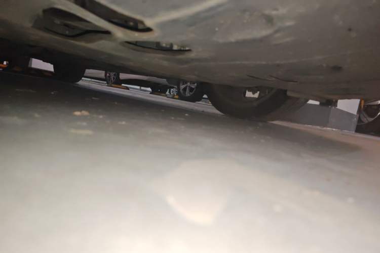 Used Hyundai Elantra (6th Generation / Lingdong) 2016 1.6L Automatic ZhiXuan – Elite Version Chassis Front Right