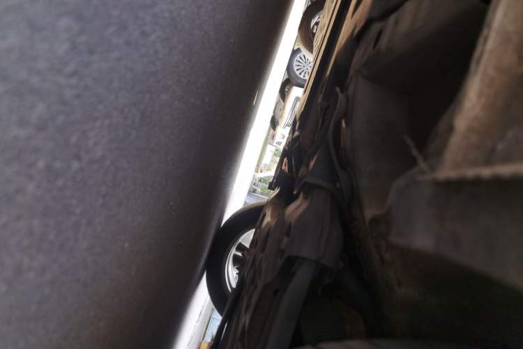 Used Hyundai Elantra (6th Generation / Lingdong) 2016 1.6L Automatic ZhiXuan – Elite Version Chassis Front Right