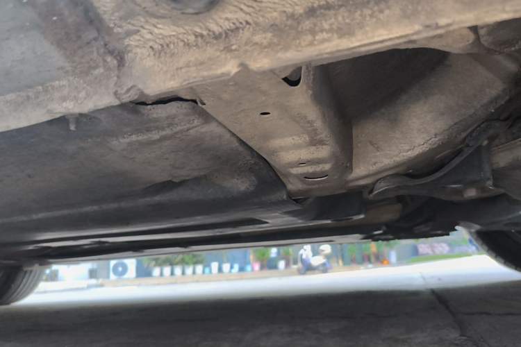 Used Hyundai Elantra (6th Generation / Lingdong) 2016 1.6L Automatic ZhiXuan – Elite Version Chassis Front Right