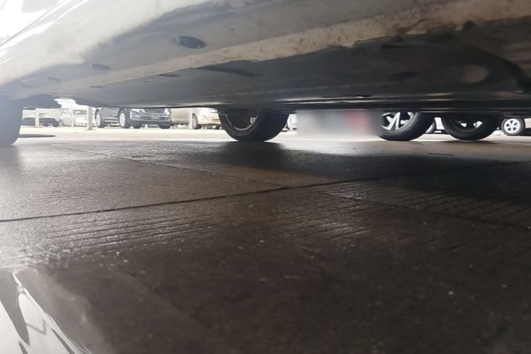 Used Hyundai Elantra (6th Generation / Lingdong) 2016 1.6L Automatic ZhiXuan – Elite Version Chassis Front Right